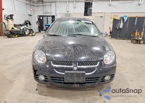 2003 Dodge Neon Sxt z USA, uszkodzony, nr VIN 1B3ES56C43D259152